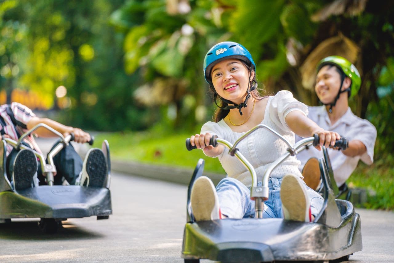 Skyline Luge Kuala Lumpur Ticket - image 6