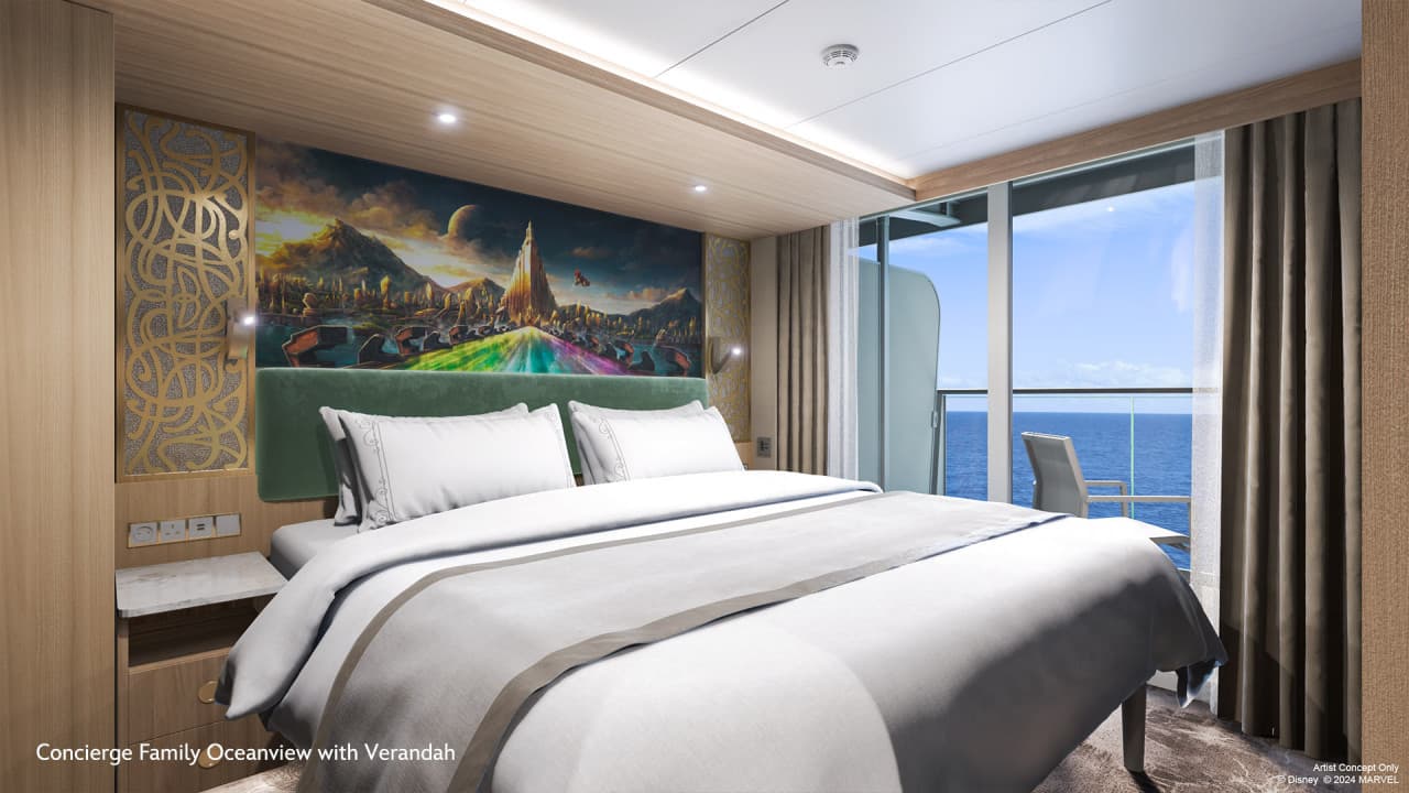 Disney Cruise Line: 4-Night Disney Adventure Langkawi Cruise from Singapore - image 27