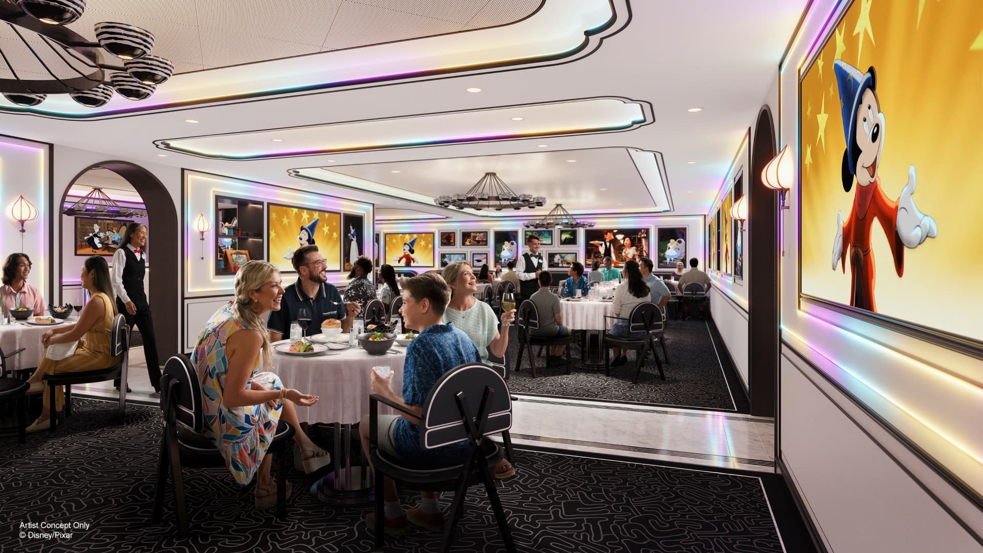 Disney Cruise Line: 4-Night Disney Adventure Langkawi Cruise from Singapore - image 34