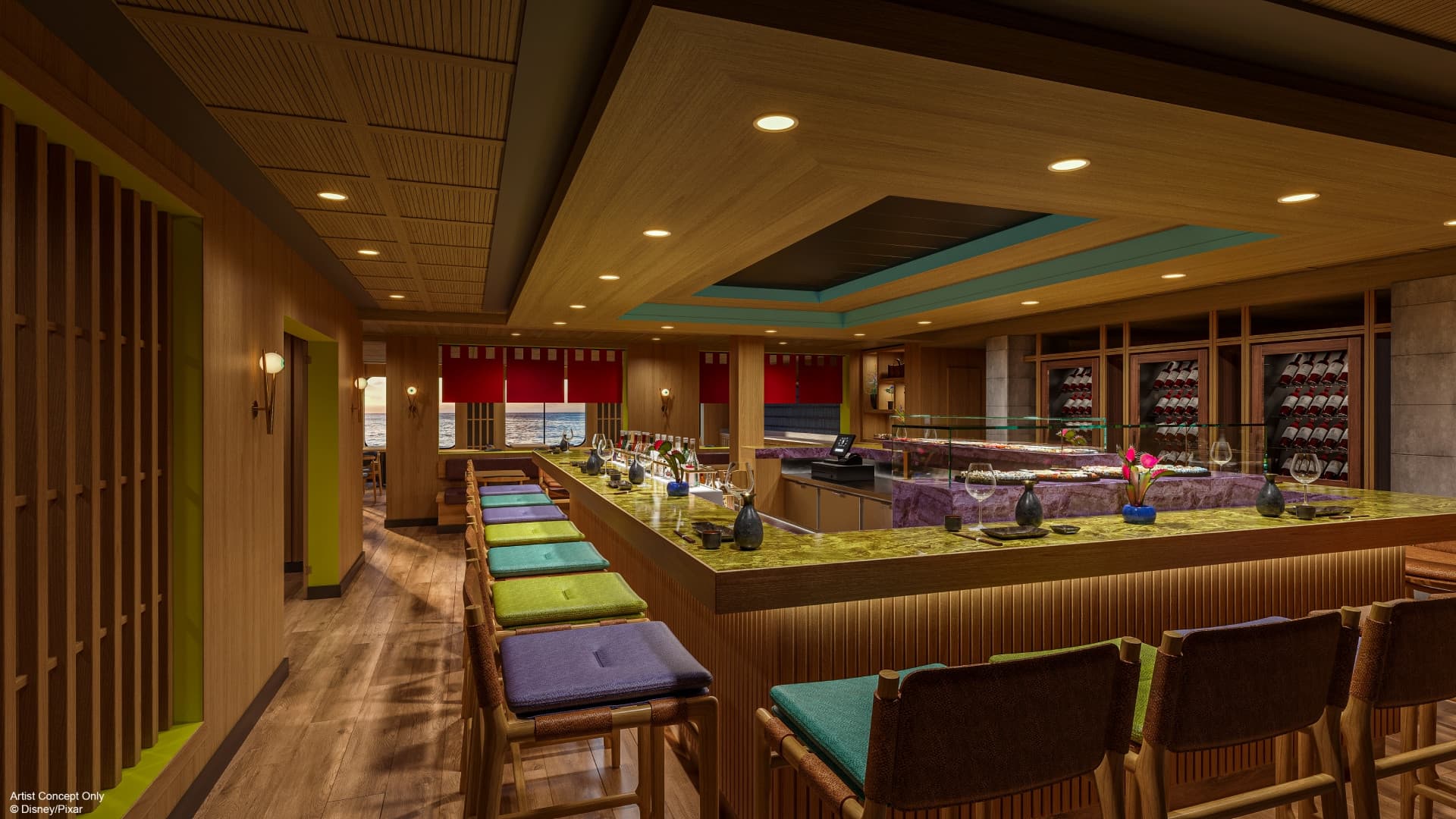 Disney Cruise Line: 4-Night Disney Adventure Langkawi Cruise from Singapore - image 53