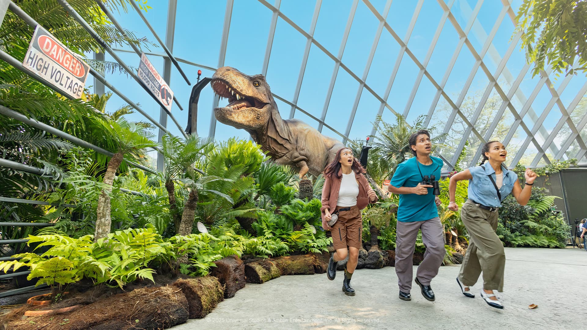 COMBO: Gardens by the Bay + National Orchid Garden Ticket - image 3