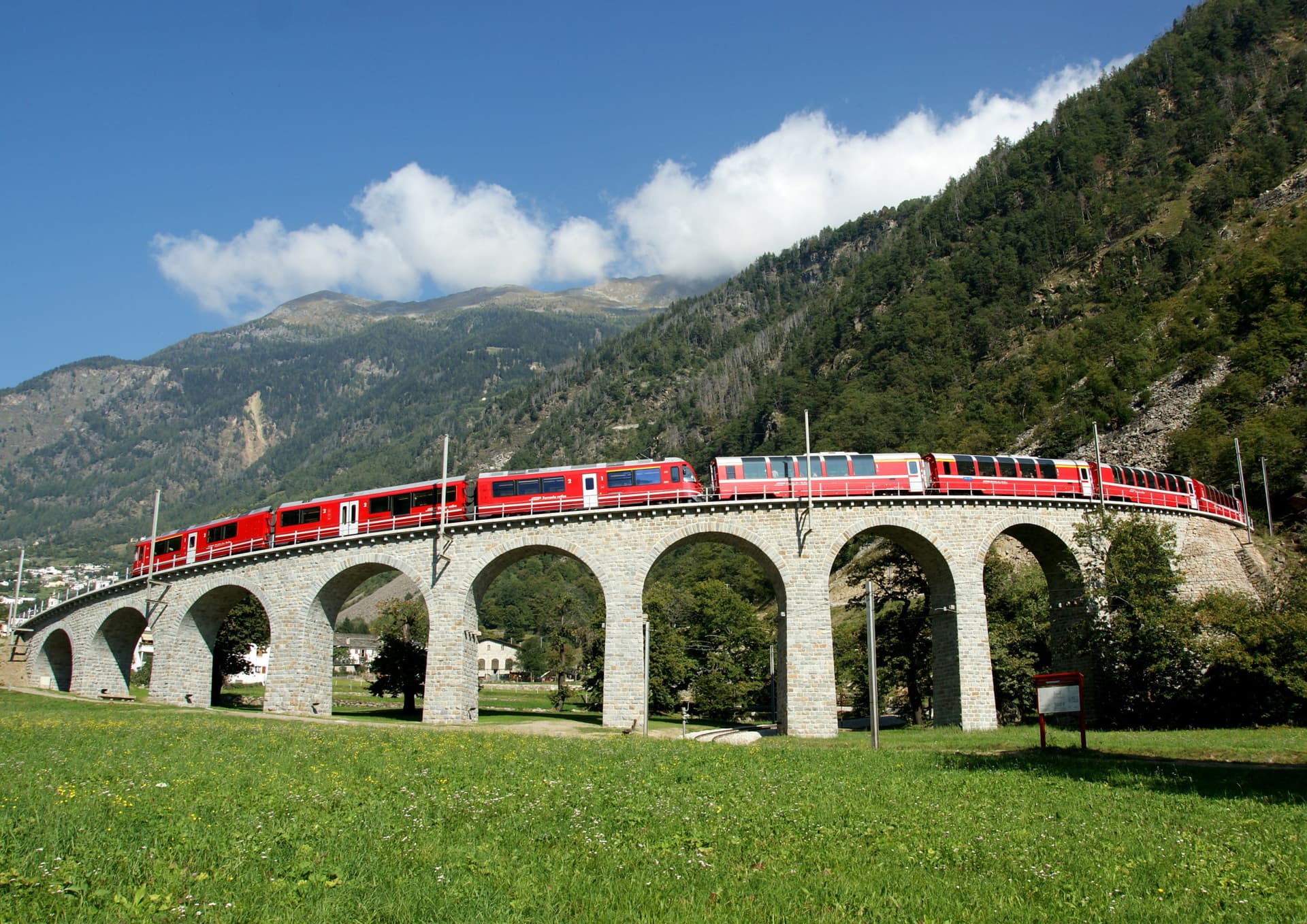 Swiss Travel Pass Flex Family Card (Non-Consecutive Days within One Month) - image 6